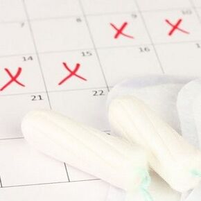 A menstruációs ciklus kudarca - a VVMT tünete