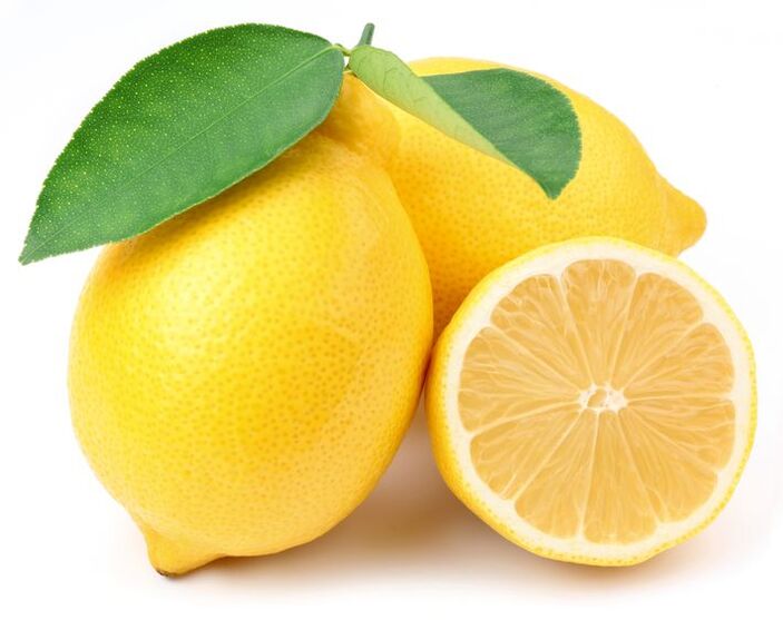 citrom visszérrel